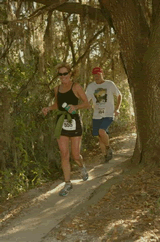 Trail Runner